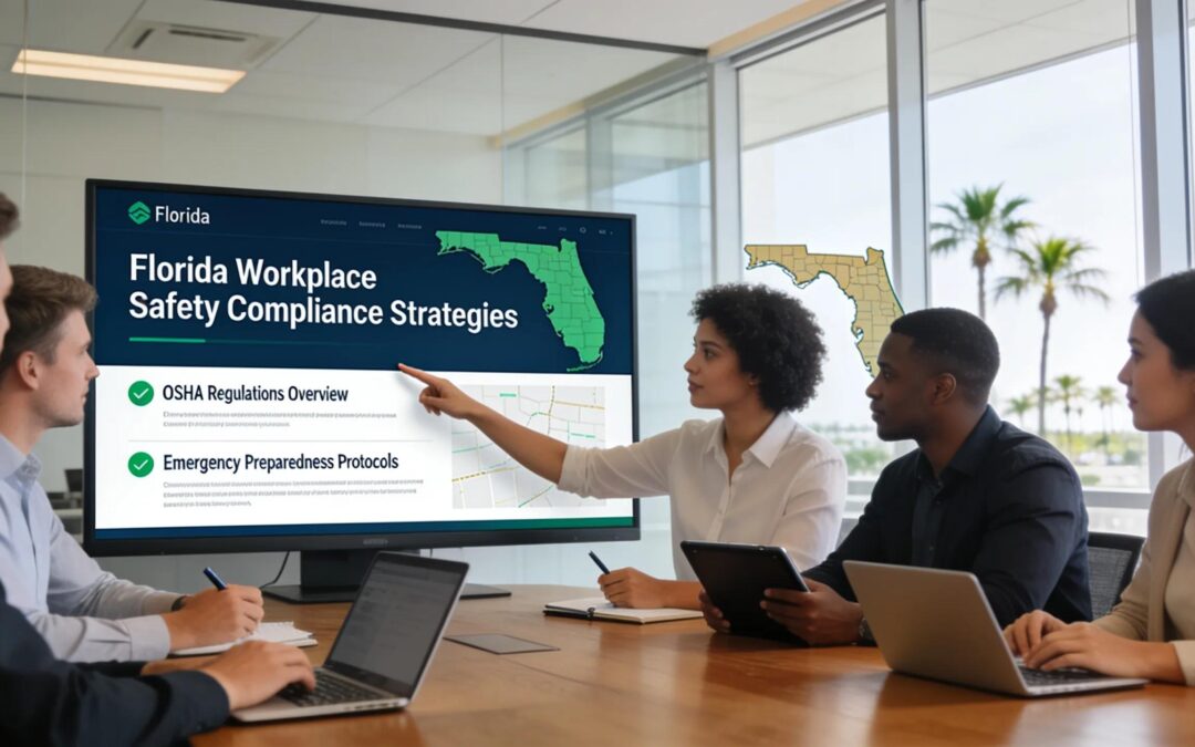 Workplace Safety Compliance Consulting for Florida Businesses