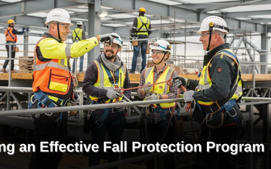 Building an Effective Fall Protection Program