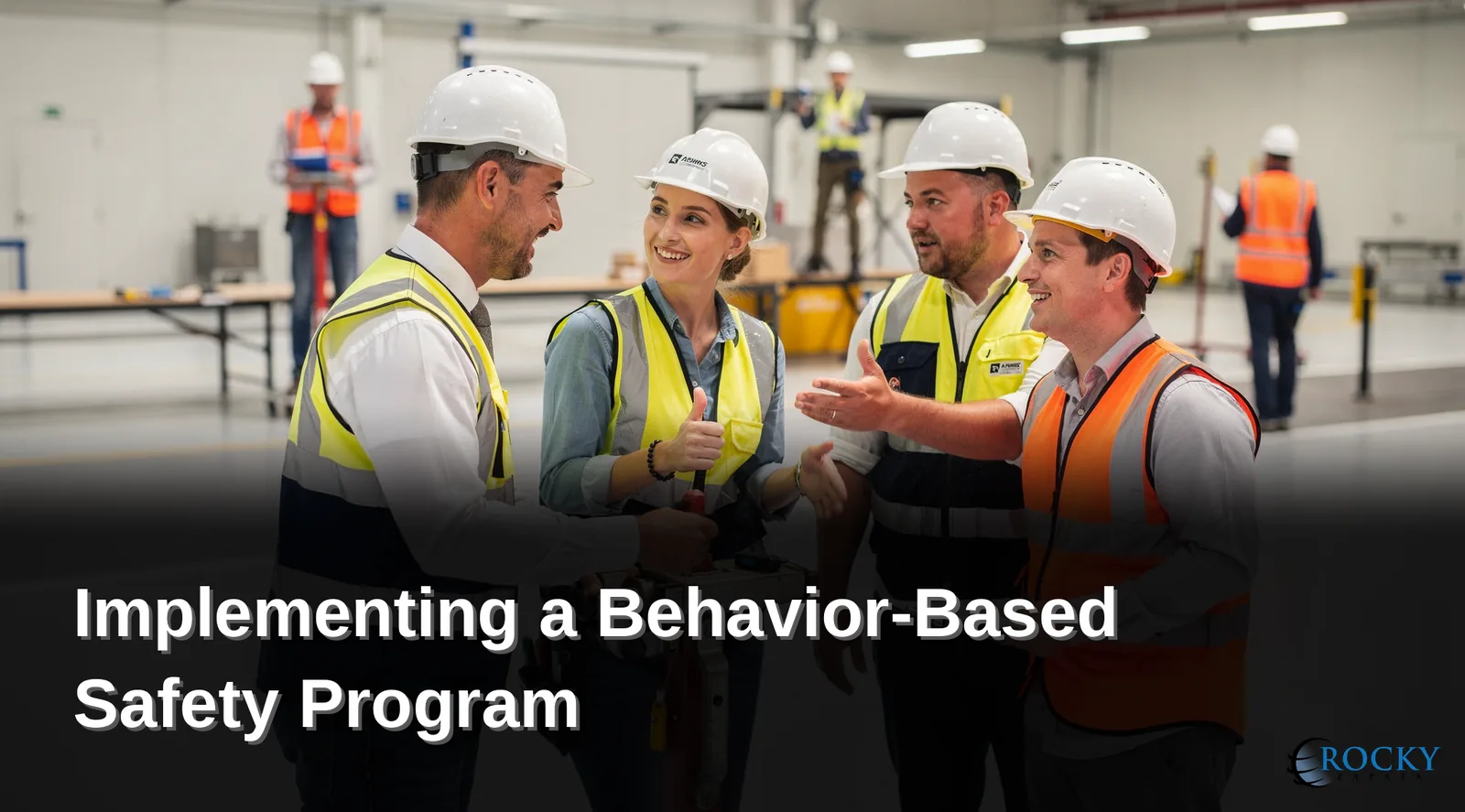 Behavior-based safety is a proactive approach that increases workplace safety by observing individual behavior
