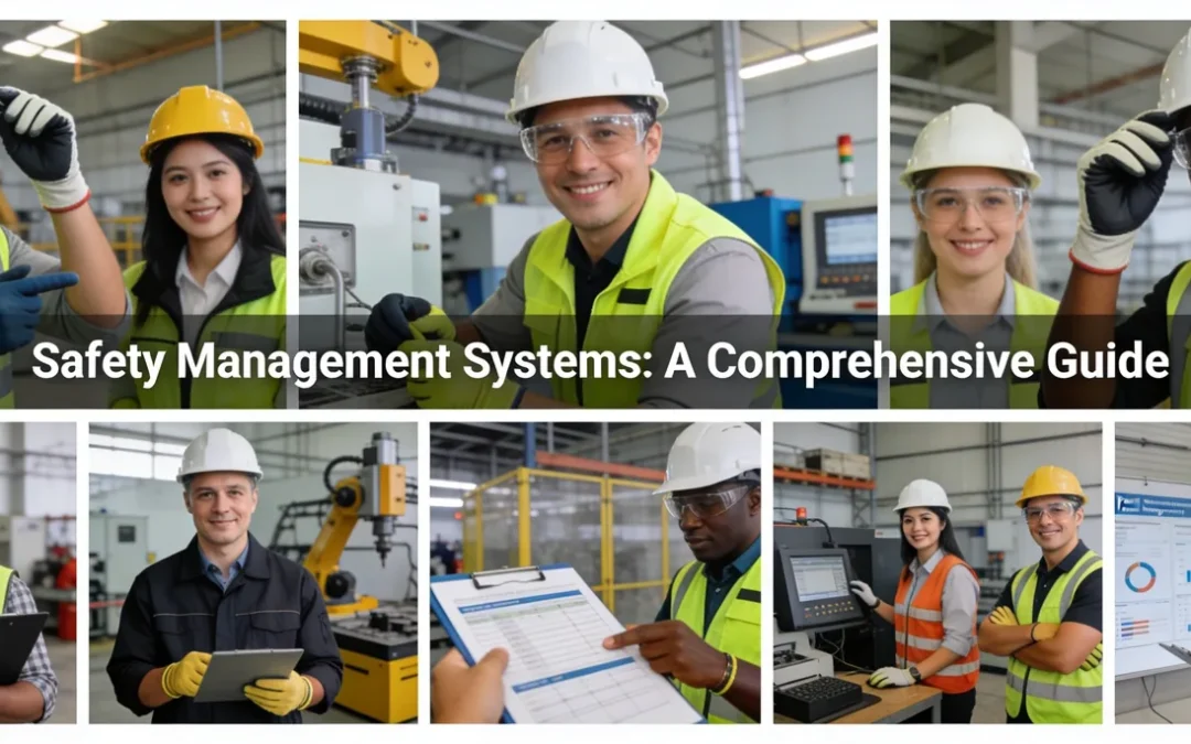 Safety Management Systems: A Comprehensive Guide