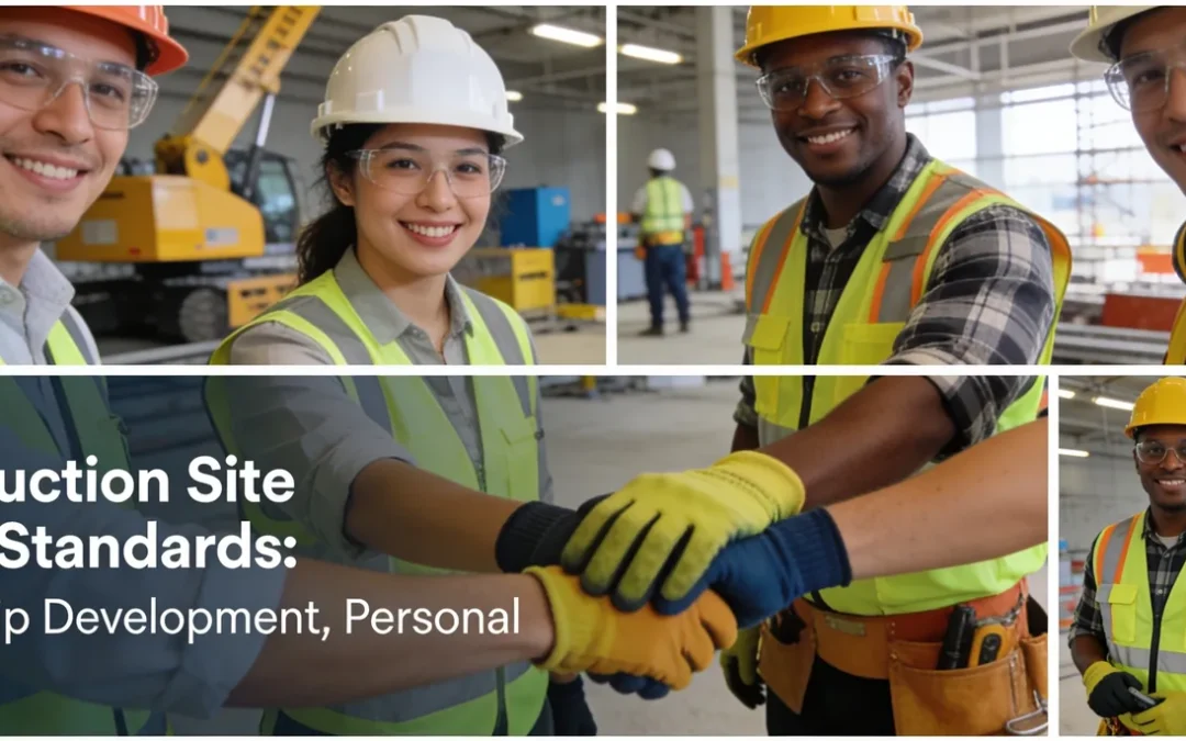 Construction Site Safety Standards: Leadership Development, Personal