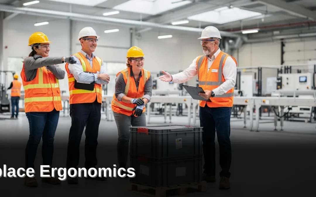 Workplace Ergonomics: Preventing Musculoskeletal Injury