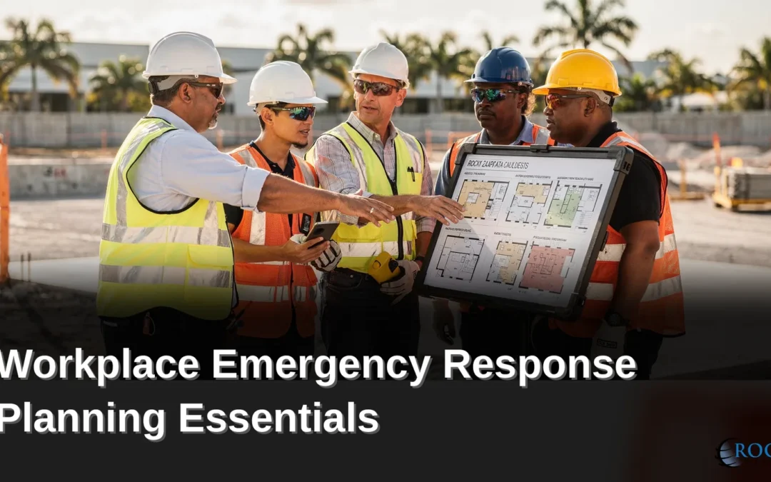 Workplace Emergency Response Planning Essentials