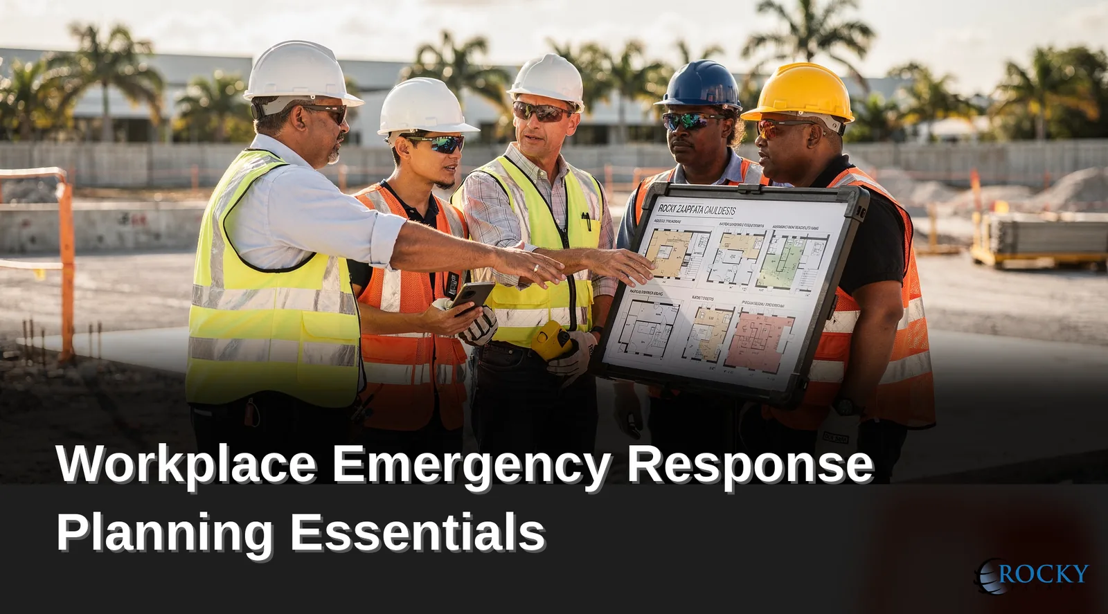 Rocky Zapata Safety Consulting operates from Doral, Florida, giving the firm direct familiarity