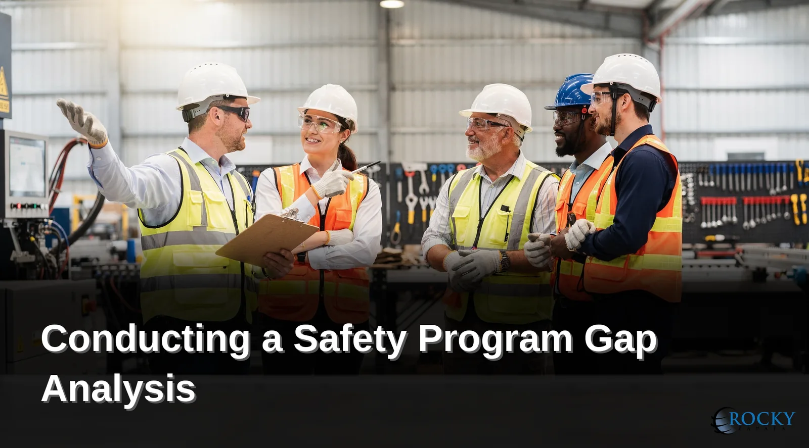 Rocky Zapata Safety Consulting begins every engagement with a comprehensive workplace assessment that identifies specific