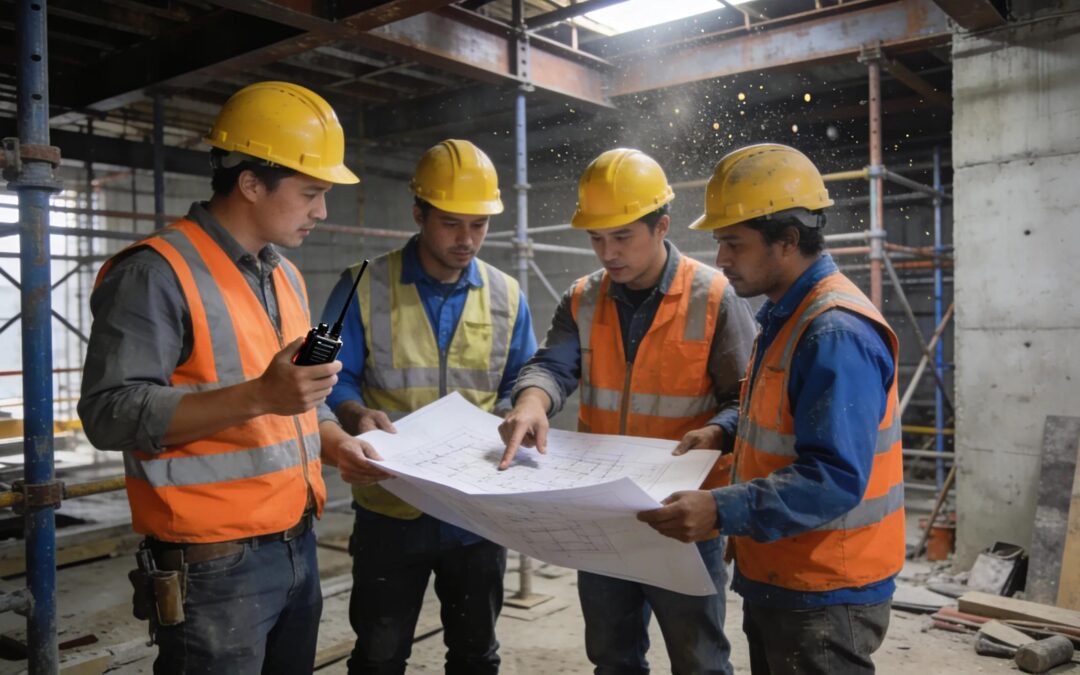 OSHA Construction Topics: Essential Training Guide