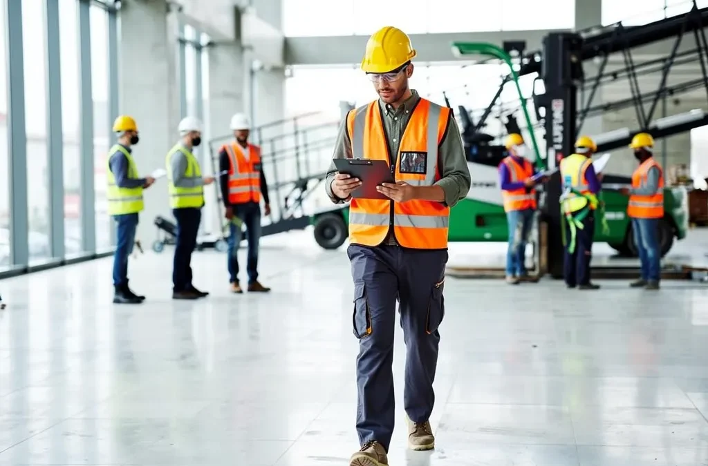 Advanced Safety Consulting for Modern Enterprises